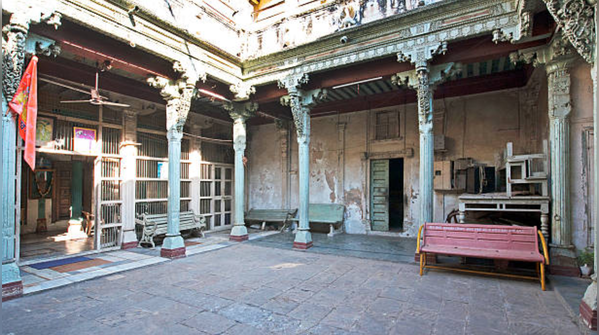 What these spaces had in common