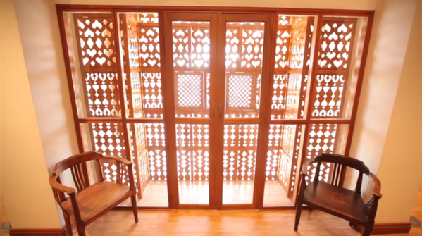 Jali screens and what they actually did