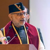 Article image for: VP to AIIMS Graduates: AI can’t replace doctor at patient’s bedside