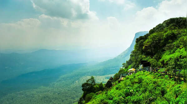 You believe that a summer escape to India involves visiting the Himalayan regions