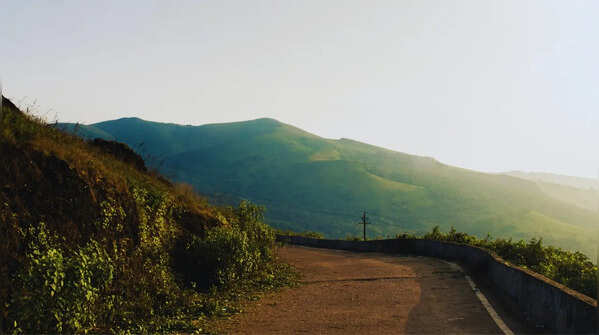 You are ignoring one of South India’s best road-trip destinations