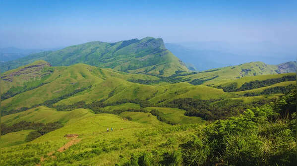You are not realizing the extent of cinematography that the Western Ghats hold