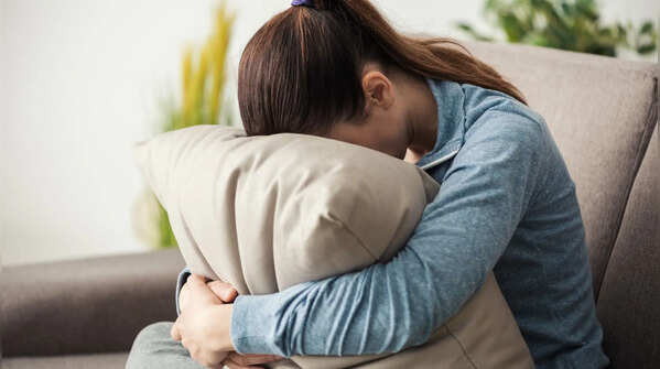 Your body feels stressed too