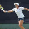 Article image for: How Shruti buried injury nightmare to claim maiden pro tennis title