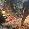 Article image for: Girl stuck in dry well while saving goat, rescued after 5 hours