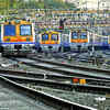 Article image for: Man stuck after being hit by train in Mumbai, dies