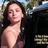 Article image for: <i class="tbold">Alia Bhatt</i> gave the classic dupatta a Cannes-level glow-up