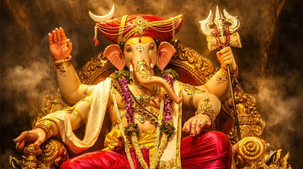 Wednesday: Lord Ganesha