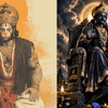 Article image for: Saturday: <i class="tbold">lord hanuman</i> and Lord Shani