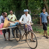 Article image for: Kin carry woman’s body for 15 km on cycle to PS