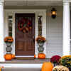 Decorative columns and pillars