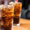 Sugary Soft Drinks Cold