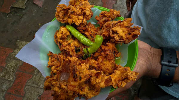 Foods to avoid: Deep Fried Foods