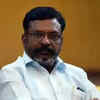 Article image for: Thiruma says he rejected proposal to make him CM