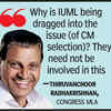 Article image for: CM decision likely today, say leaders after Delhi talks