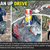 Article image for: Save Amrai mission launched to clean forest patch near Sonegaon