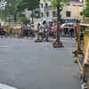 Article image for: Chaotic parking order at Hanuman Setu irks devotees