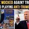 Article image for: Trump Iran War MOCKED In Viral Arcade Game Played By National Guard Troops