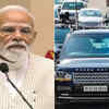 Article image for: PM Modi tells SPG to cut convoy by half, govt depts to adopt austerity measures
