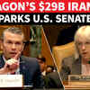 Article image for: ‘Stop Acting & Respond To…’: Hegseth Gets BRUTALLY Grilled By Patty Murray Over Iran War Costs