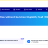 Article image for: AIIMS NORCET 10 Stage 2 result 2026 released at aiimsexams.ac.in: Direct link to download here