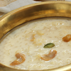 Pal payasam from <i class="tbold">kerala</i> temples