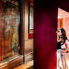 Article image for: Stunning paintings on every wall