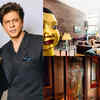 Article image for: Inside Shah Rukh Khan and <i class="tbold">Gauri</i> Khan’s lavish house Mannat: Rare art collection and striking paintings