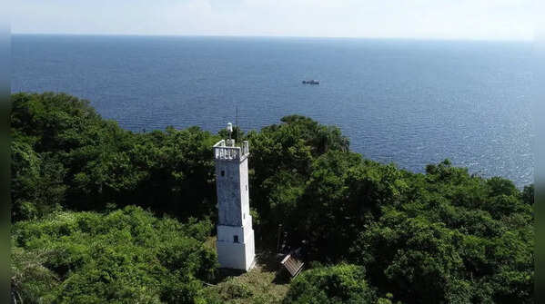 The lighthouse and creepy legends
