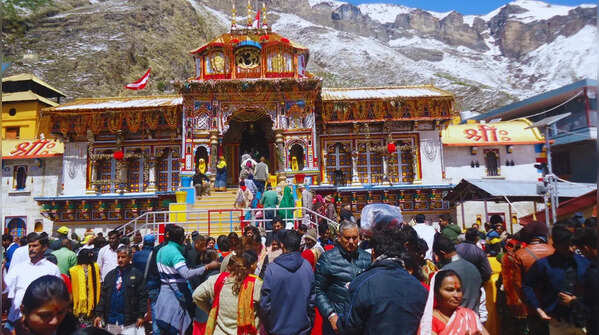 Altitude sickness can be experienced by even healthy pilgrims