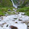 Weather in the Himalayas changes in minutes