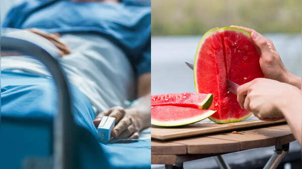 How long cut watermelon is safe for consumption?