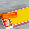 Article image for: Matchboxes and lighters