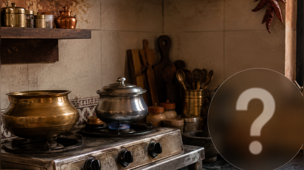 7 things Indian families should never keep near the stove