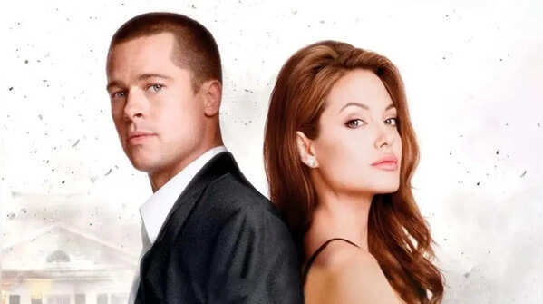 Mr. And Mrs. Smith (2005)