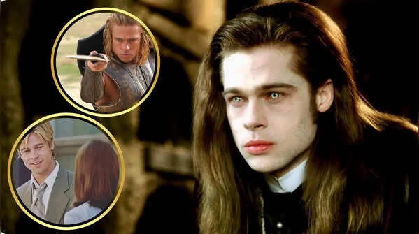 Brad Pitt's most romantic movies:
