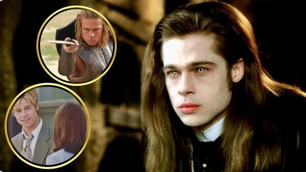 Brad Pitt Photos
