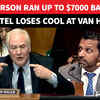 Article image for: 'You Drink Margarita With Rapists': Kash Patel Fires Back At Sen. Holland Over Drinking Allegations