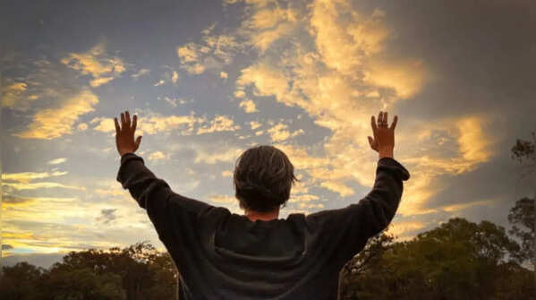 Intensified spiritual hunger