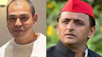 Article image for: <i class="tbold">akhilesh yadav</i> on Prateek’s financial stress before demise