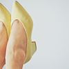 Pointed-toe flats