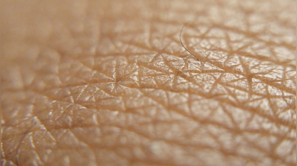 It may make sleep feel less harsh on the skin and eyes