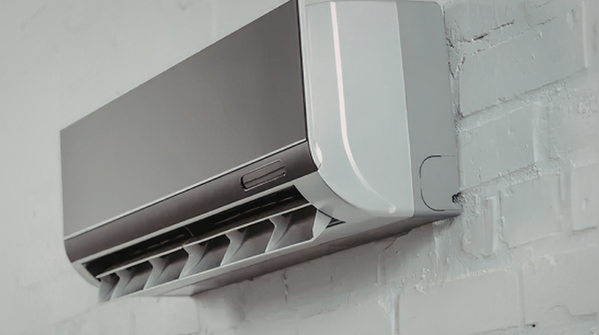 Air conditioning can dry out the room