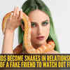 Article image for: Subtle signs of a fake friend