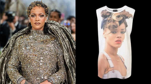 Rihanna VS Topshop