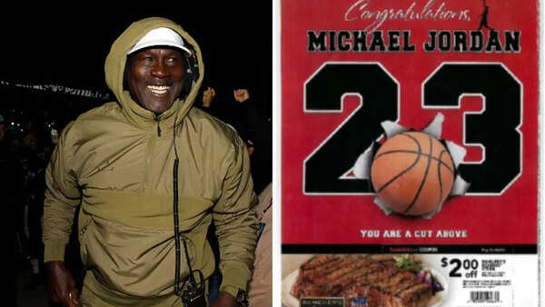 Michael Jordan Photos