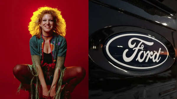 Bette Midler VS Ford Motor Co