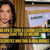 Article image for: 5 famous celebrities who took global brands to court