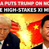 Article image for: 'Must Not Challenge…’: China Reveals 4 Red Lines As Trump Set To Meet Xi Jinping Amid Iran War