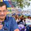 Article image for: Kejriwal Targets BJP Over <i class="tbold">NEET</i> Leak, Says ‘Gen-Z Can Demand Accountability Like Nepal & Bangladesh’